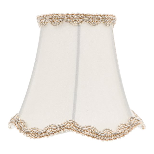 EeaseCA 1pc Dustproof Lampshade Cloth Lamp Cover Lamp Accessory for Hotel Home