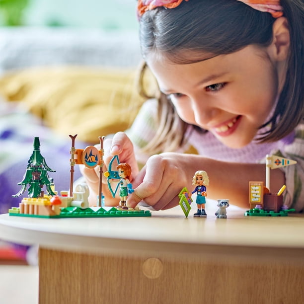 LEGO Friends Explore Outdoors Gift Set - Features 2 sets in 1 box
