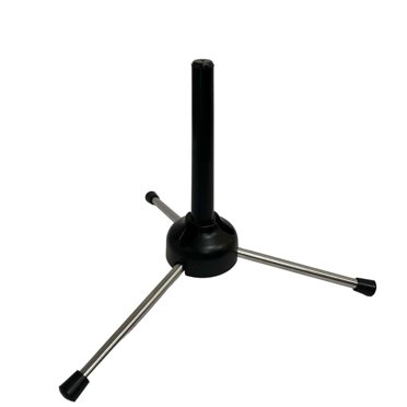 Tripod Holder Stand Portable Foldable for Oboe Flute Clarinet Sax Wind Parts