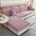 thumbnail image 4 of Yhmxh Pillow Covers Throw Pillow Covers Pillow Protector Universal Leather Covered Sofa 2025,Wear-resistant,Highly Elastic,Non Slippery,Elastic Fiber,Universal Protection Furniture Sofa Cushion, 4 of 6