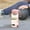 Pink, variant on TIMIFIS Sport Bottle Sports Water Bottle 21.9 Ounce Labeled Motivational Bottle 600ml Portable Leak Proof Sports Water Bottle Suitable for Outdoor Fitness in Women's Gyms Camping & Hiking