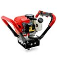 thumbnail image 3 of XtremepowerUS V-Type 55CC 2 Stroke Gas Post Hole Digger One Man Auger EPA Machine Plant Soil Digging Fence, 3 of 6