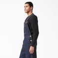 thumbnail image 4 of OVERALLS Dickies 44W x 76cm Washed Indigo Blue, 4 of 7
