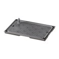 thumbnail image 1 of Esquirla Dog Toilet Portable Dogs Potty Train Pads for Small Animals Other Pets Bunny dark grey, 1 of 8