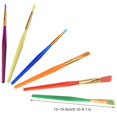 thumbnail image 4 of <p>Cake Pen, Sugar Craft Baking Tool Decorating Brush Coloring Cake Brush, 6Pcs For Baking Baking Supplies Kitchen Tools</p>, 4 of 7