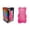 Rose /44, variante sur Ourson Gélifié - Jouet Sensoriel Anti-Stress avec Remplissage Semblable à de la Gelée - 3,5 Pouces de Haut - Couleurs Pouvant Varier (Violet)