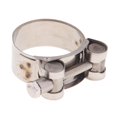 thumbnail image 4 of 2x Serre-Joints de Tuyau de Raccord d'Échappement en Acier Inoxydable 36 39 et 40 43 mm, 4 of 8