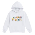 thumbnail image 3 of Chandail pour Enfants Garçon à Manches Longues Imprimé, Chandails à Capuche, Chandails à Col Rond, Hauts à Enfiler, Vêtements d'Automne, Chandails pour Filles 5-6 Ans, 3 of 3