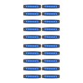 thumbnail image 3 of Wweixi 10piece Waterproof Car Signal Light For Enhanced Visibility Better Illumination Boat Signal Light blue 2Set, 3 of 6