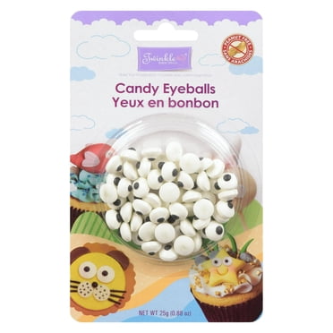 Twinkle Candy Eyeballs