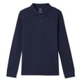 thumbnail image 1 of George Boys' Uniform Polo 2-Pack, 1 of 2