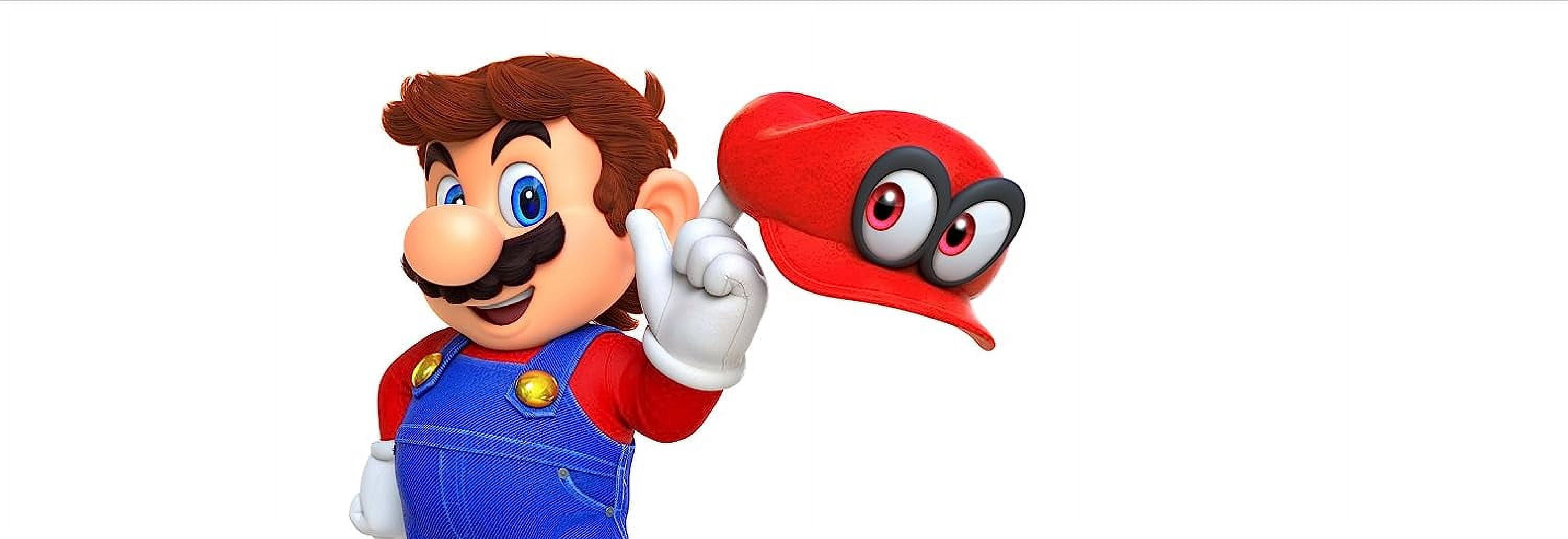Super Mario Odyssey (Nintendo Switch) - Walmart.ca