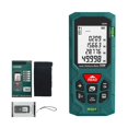 thumbnail image 2 of Rangefinder Digital Tape Measure 40/60/80/100/120m Distance Meter Accurate Roulette Range Finder ,High Accuracy, 2 of 7