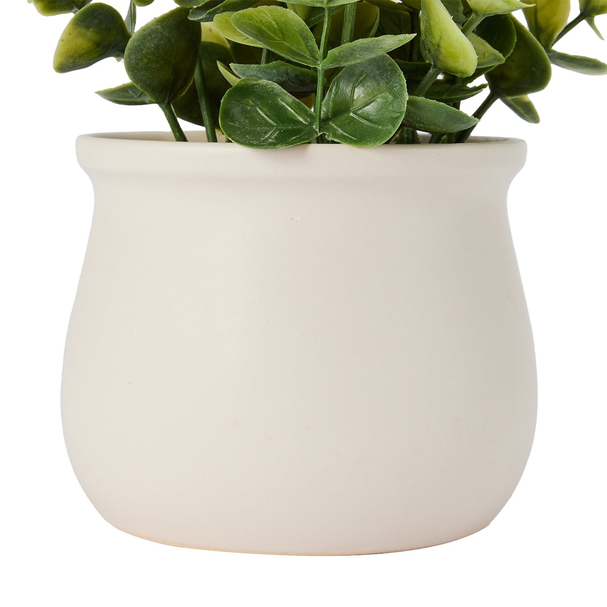 Eucalyptus artificiel Anko en pot