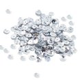 thumbnail image 1 of Tnarru 2x400 Pieces Round Cupped Loose Sequins Sewing Embellishment 7mm 2 Pcs, 1 of 8