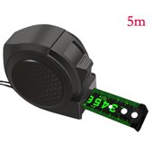 Cqxid Ruler Under $10 Fluorescent Steel Tape Measure Dark Night Fluorescent 5/7.5/10m Precision Measuring Tape Measuring Tape Measure