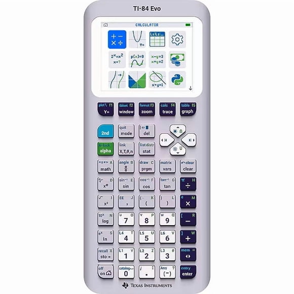 Texas Instruments Graphing Calculator