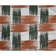 thumbnail image 4 of oneOone Polyester Lycra Fabric Brush Stroke Ikat Print Fabric By Yard 56 Inch Wide, 4 of 4