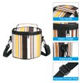 thumbnail image 3 of Unique Bargains Sac Fourre-Tout pour Lunch en Pot Alimentaire Étanche et Isolé 6,9 Pieds X 5,9 Pieds, Multicolore, 3 of 5