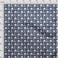 thumbnail image 3 of oneOone Silk Tabby Fabric Diamond & Basketweave Geometric Print Fabric By Yard 42 Inch Wide, 3 of 4