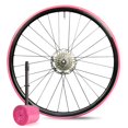 thumbnail image 3 of MYG Ultralight Bike Inner Tube 29 MTB Bicycle TPU Material Tire 65mm 66g, 3 of 6