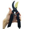 thumbnail image 3 of Branch Cutters Garden Bypass Pruners Tree Trimmer with Safety Lock, 3 of 5