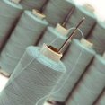 thumbnail image 2 of Quilting Spun Sewing Supplies Wholesale 20 Pieces Thread Pink Polyester Spool, 2 of 4