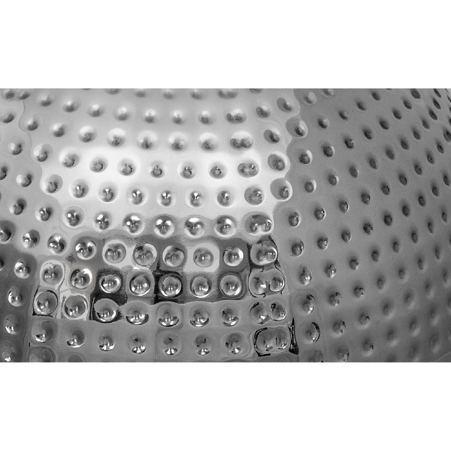 IH Casa Decor En Acier Inoxydable Salad Bowl 7.50" - Ensemble De 2