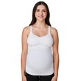 thumbnail image 1 of Basics by Bravado Women's Slimming Maternity and Nursing Cami, 1 of 7