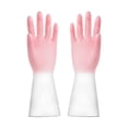 thumbnail image 1 of PRETXORVE Rubber Thickened Thickened Dishwashing Household Kitchen Housework Cleaning Rubber, 1 of 2