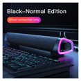 thumbnail image 2 of 3D Bluetooth Speakers For Computer Laptop TV Soundbar Wired PC Speakers Home Surround Sound Bar Subwofer ,High Sound, 2 of 7