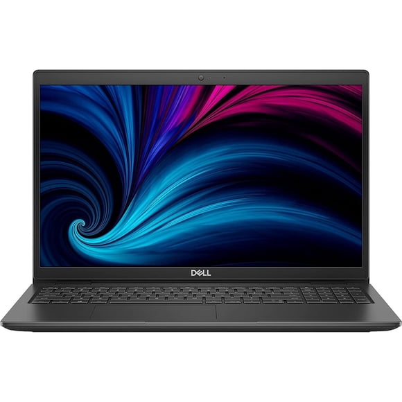 Dell Latitude 3520 15.6" FHD Laptop (Intel Core i5-1135G7, 8GB RAM, 256GB SSD, Windows 11 Pro Downgrade)