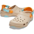 thumbnail image 1 of Crocs Unisex All Terrain Clogs with Adjustable Heel Strap, 1 of 5