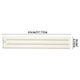 thumbnail image 1 of Cutting Boards for Kitchen Silicone Narrow Trough Pot Cover Storage Mat Table Top Anti-Skid Mat Cutting Board Storage Drainage Mat Stove Insulation Matstorage for Kitchen, 1 of 2