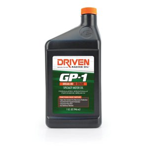 Driven Racing Oil Joe Gibbs Entrée par effraction Oil 19336 GP1 Series; 1 Bouteille de quart; simple