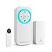 thumbnail image 3 of Wasserstein Doorbell Chime for Google Nest Doorbell (Wired, 2nd Gen) and Google Nest Doorbell (Battery) - Made for Google Nest - Authorized Nest Doorbell Chime (Includes Chime and Transmitter), 3 of 4