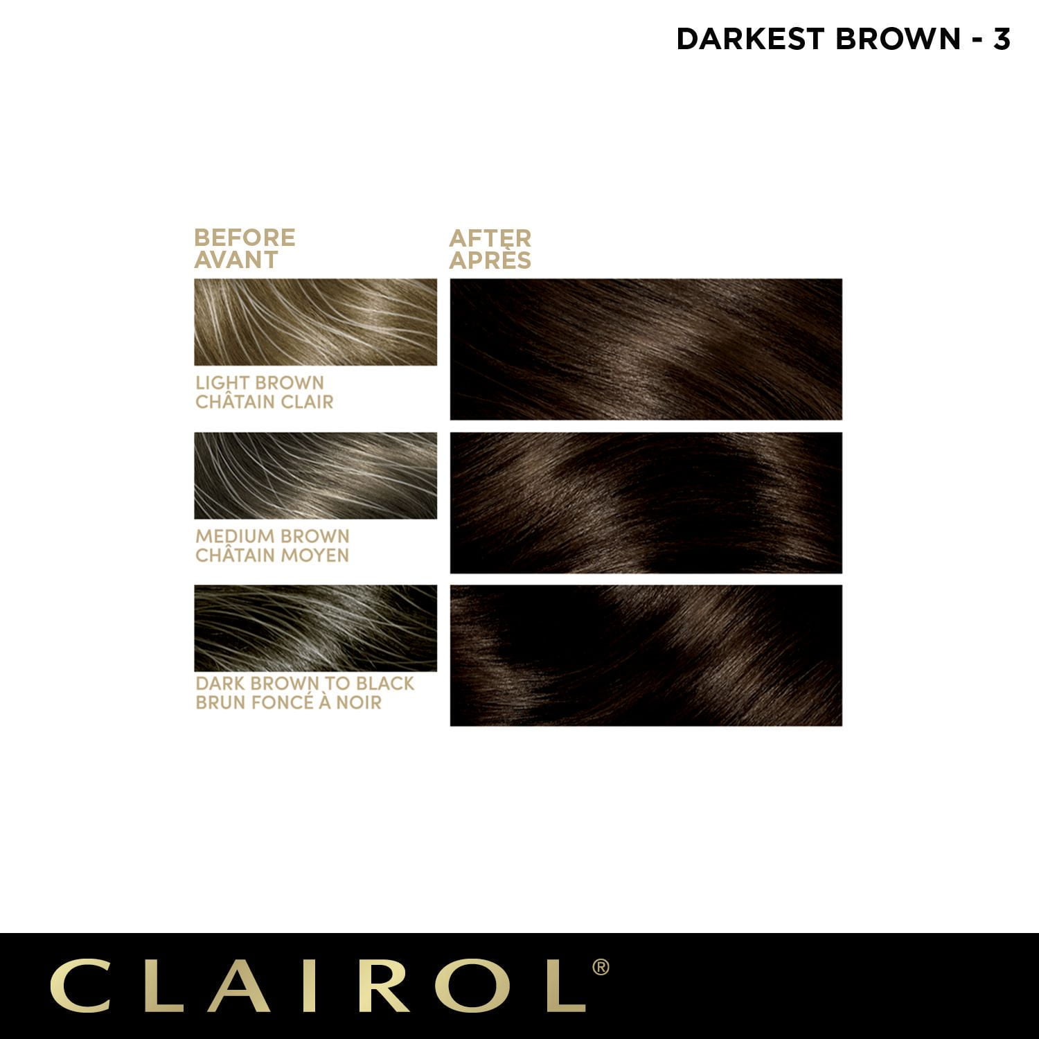 Coloration permanente Age Defy de Clairol