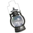 thumbnail image 2 of tredstone Lanterne Lampe à Huile LED Table Porche Cabane Lumière Bronze Argent, 2 of 8