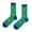 Green, variant on FhsagQ Socks Socks for Women with Robe Novelty Football Soccer Socks Sports Themed Crew Socks Unisex Soccer Football Gifts for Women Men Socks for Women Plus Size Green One Size