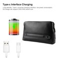 thumbnail image 3 of Men Wallet, Smart Fingerprint Wallet, Fingerprint Security Anti-Theft Handbag Black FL-V1  Men Wallet For Access Control Men Anti-Theft Handbag, 3 of 8