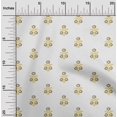 thumbnail image 1 of oneOone Polyester Lycra Fabric Leaves & Floral Block Decor Fabric Printed BTY 56 Inch Wide, 1 of 5