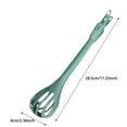 thumbnail image 2 of Silicone Multifunctional Kitchen Whisk Egg Beater Food Clip Cooking Mixing Barbecue Tool With Bread Clip, 2 of 3