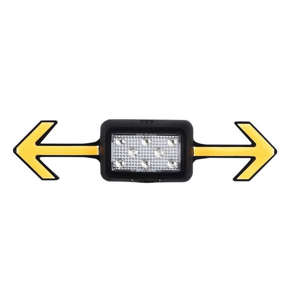Chmadoxn Night Lights Helmet Turn Scooter Motorcycle Riding Helmet Light Night Riding Lantern