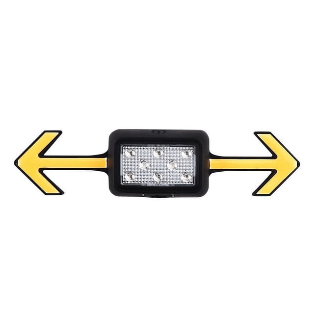Bicycle Helmet Turn Signal Electric Scooter Motorcycle Riding Helmet Light