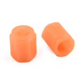 thumbnail image 4 of 4PCS Universal Fluorescent Car Tire Valve Cap Luminous Bike Tire Valve Stem Cap, 4 of 12