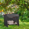 thumbnail image 2 of Petite Housse Extérieure, Imperméable et Housse pour Balançoire de Jardin, Housse de Protection pour Balançoires Extérieures, Housse de Protection, 2 of 2