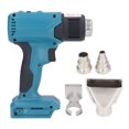 thumbnail image 1 of Cordless Heat Gun ABS 3 Gear Rechargeable Portable Plastic Welding Gun for Packaging, 1 of 10