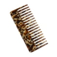 thumbnail image 2 of Iumwxz Hair Comb Hairdressing Comb Retro Refuse Fine Tooth Comb For Home For Men And Women home tool Plastic My Order, 2 of 5