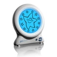 thumbnail image 1 of Horlorge d'Entraînement de Réveil Tommee Tippee Groclock pour Enfant, 24m+, 1 of 5