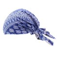 thumbnail image 4 of Couvre-Chef Cancer pour Femmes Confort Foulard Bonnet Chimio Cancer - Fond Noir avec Grand, 4 of 6